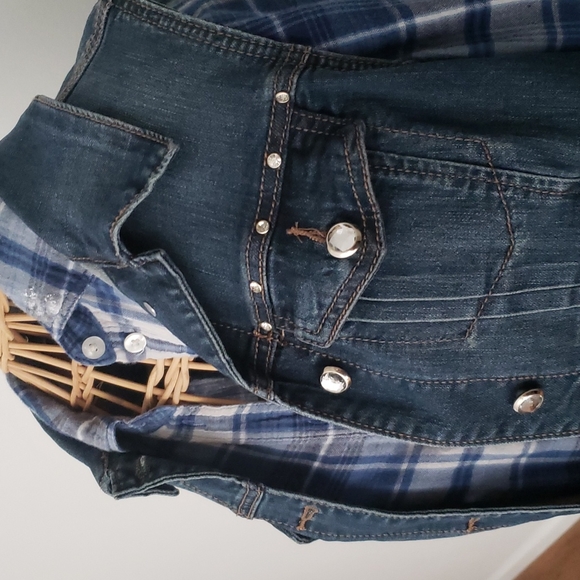 Earl Jeans Jackets & Blazers - EARL JEANS Denim Jacket
